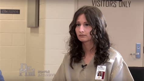 Gypsy Rose Blanchard Is Reportedly Engaged To A Prison Pen Pal