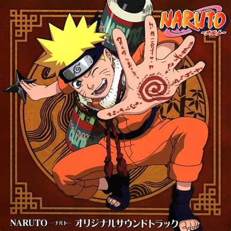 Album Naruto Original Soundtrack Flac Kojima48