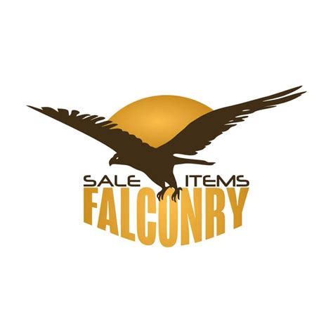 Sale Falconry Items