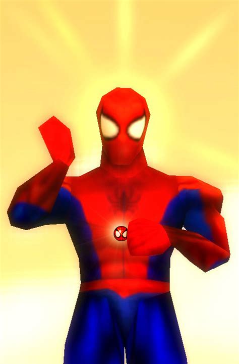 The God Of Spidermen 2 By Erichgrooms3 On Deviantart