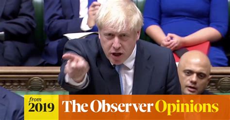 Even Now Boris Johnson Must Know That No Deal Brexit Is Madness William Keegan The Guardian