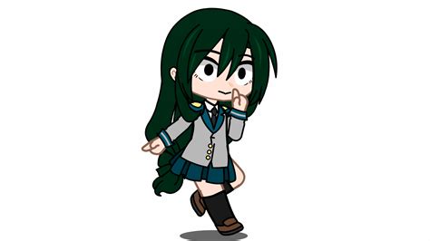 Tsuyu Asui Gacha Club