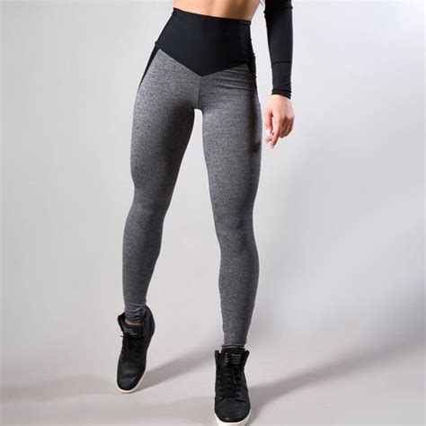 buy women s casual workout leggings fitness sports running yoga athletic pants at affordable
