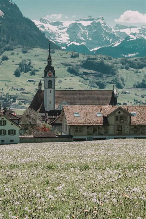 12 Most Beautiful Villages In Switzerland Ssw