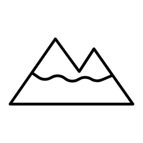 Free Mountain Svg Png Icon Symbol Download Image