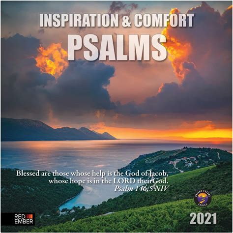 Inspiration And Comfort Psalms Beautiful Comforting And Inspiring 12
