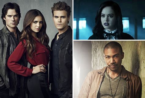 ‘the Vampire Diaries Best Characters Of All Time Ranked Tvline