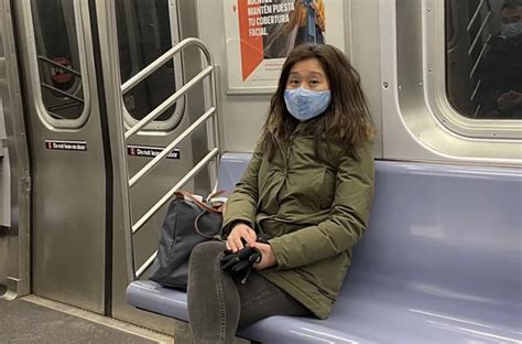 Asian American City Council Candidate Susan Lee Gets Shoved Down New York Subway Staircase