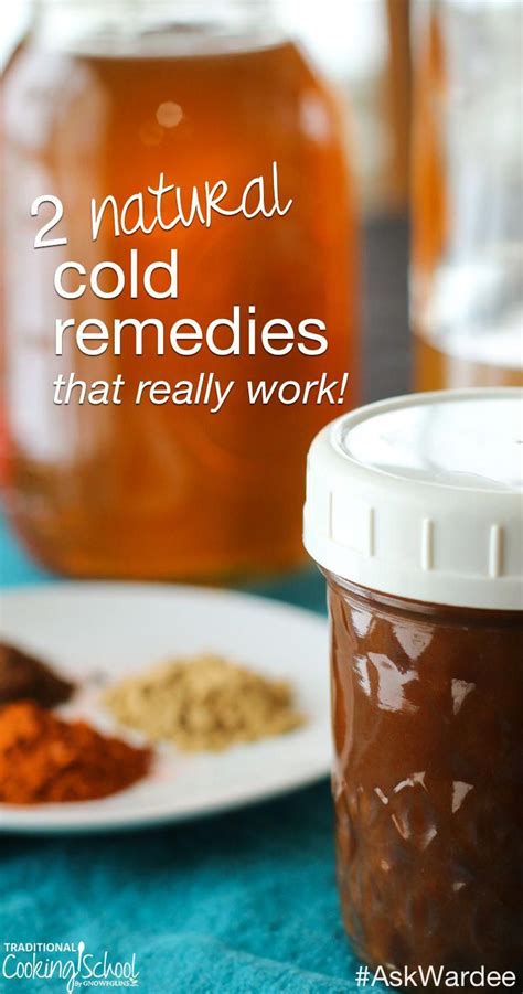 Homemade Cold Remedies With Honey In 2020 Cold Home Remedies Natural