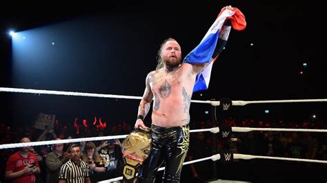 Aleister Black Biography Personal Life Career Achievements And Net Worth