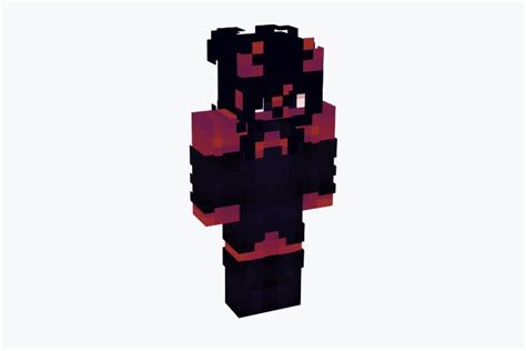 Cutest Minecraft Skins With Horns In 2023 Part 1 Creepergg