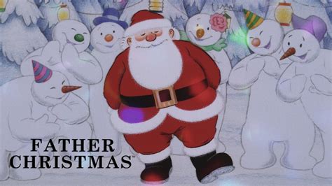 film and tv reviews father christmas 1991