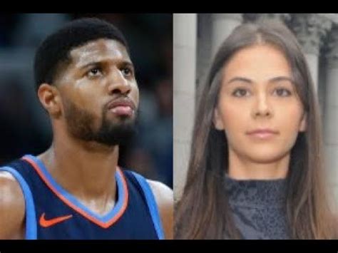 Paul clifton anthony george (born may 2, 1990) is an american professional basketball player for the los angeles clippers of the national basketball association (nba). NBA All-Star Paul George Is Expecting Third Child With Daniela Rajic (Pregnancy Photos) - YouTube