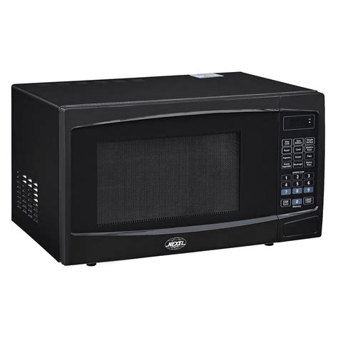 Nexel Countertop Microwave Oven 11 Cu Ft 1000 Watts Touch Control