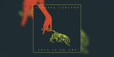 Vanessa Carlton Fulfills Her Artistic Purpose With Career Pinnacle ‘love Is An Art Album Review