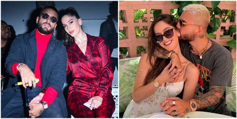 989 967 просмотров 989 тыс. Maluma y Natalia: un amor que se convirtió en una relación ...