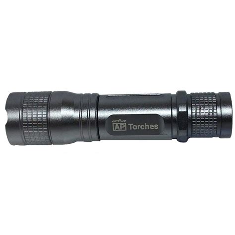 Active Ap Torches Aluminium Cree Led Torch Active Products Torches
