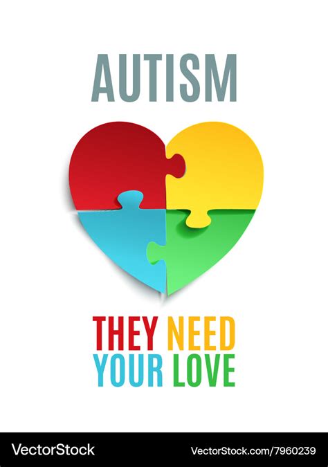 Autism Awareness Month Poster