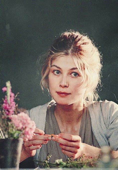 Rosamund Pike As Jane Bennet Pride And Prejudice 2005