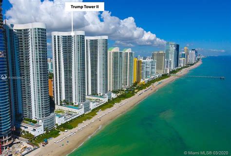 TRUMP TOWERS, Sunny Isles Beach - TOP Condos for Sale in Trump Towers - Sunny Isles Beach Trump 