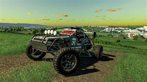 Motorstorm Buggy V10 Fs 19 Farming Simulator 2022 19 Mod
