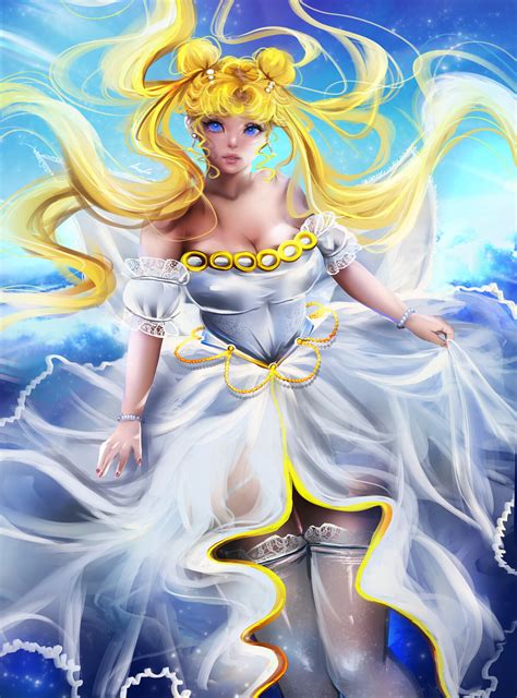 Princess Serenity Tsukino Usagi Image By Lumi Ja Zerochan Anime Image Board
