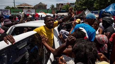 Haiti Earthquake Aid Takes On Political Overtones As Elections Near