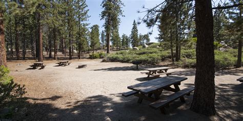 Boulder Group Camp San Bernardino National Forest Camping In California