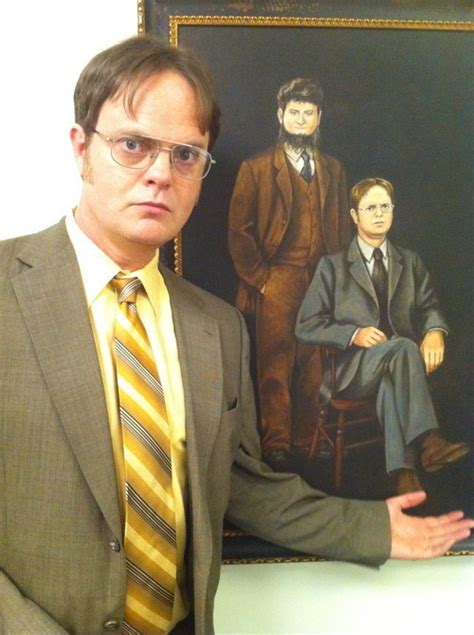 Dwight Schrute More Than Meets The Eye The Office Fanpop