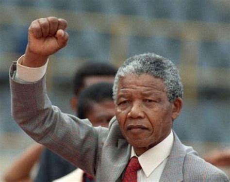 Nelson Mandela Morre Aos Anos Nd Mais