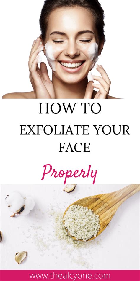 Do You Know Hoe To Exfoliate Your Face To Get That Glowing Skin Here
