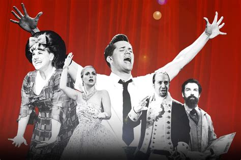 The 30 Best Broadway Musical Songs Of The Past 40 Years