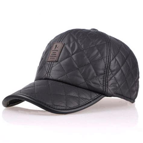 Premium Leather Wateproof Snapback Hat T Wows
