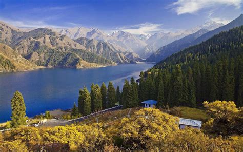 All Inclusive Private Day Tour To Tianchi Heavenly Lake From Urumqi