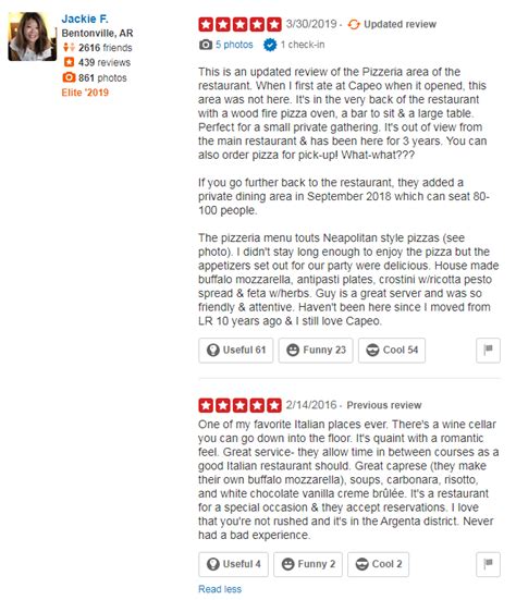 Yelp Reviews A Comprehensive Guide To Review Management