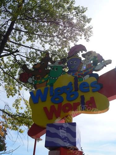 Adventures In Wiggles World The Angel Forever