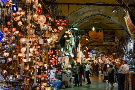 16 Best Things To Do In Istanbul Turkey Road Affair Grand Bazaar