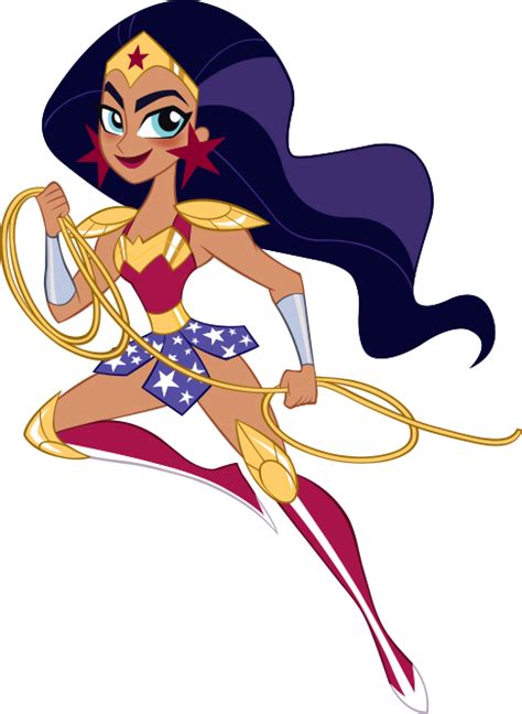 Wonder Woman G2 Dc Super Hero Girls Wikia Fandom