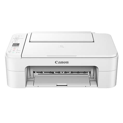 Canon Pixma Ts3320 Wireless Inkjet All In One Printer White Brand