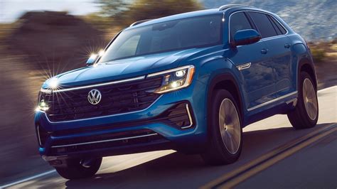 2024 Volkswagen Atlas Cross Sport Prices Reviews And Photos Motortrend