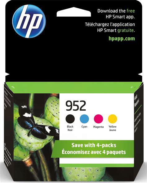 Hp 564 4 Pack Blackcyanmagentayellow Original Ink Cartridges ~250