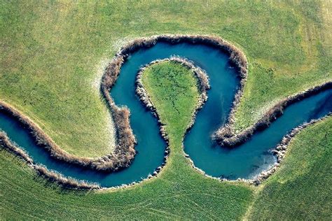 Meander Nature Is Only Real Life Pinterest