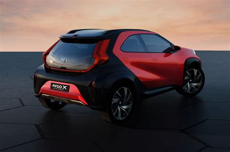 2021 Toyota Aygo X City Car What We Know So Far What Car