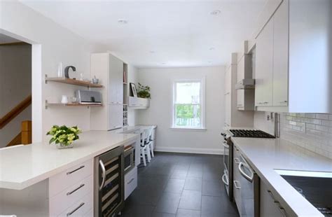 30 spectacular white kitchens with dark wood floors kitchen. Tile Floor Design Ideas
