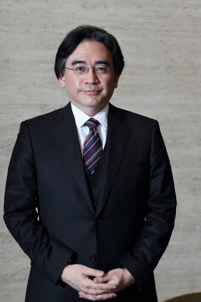 Satoru Iwata Dead Nintendo Announces Death Of Ceo Food World News