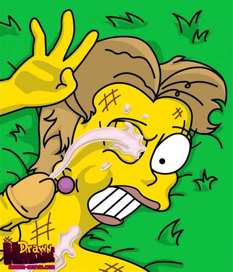 Post Barney Gumble Chloe Talbot Drawn Hentai The Simpsons