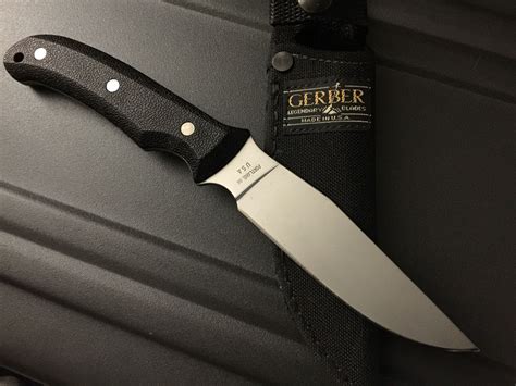 Gerber Pro Guide 950 Gerber Knives Original Work Pocket Knife