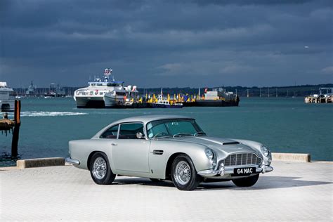 1964 Aston Martin Db5 Sports Car Market