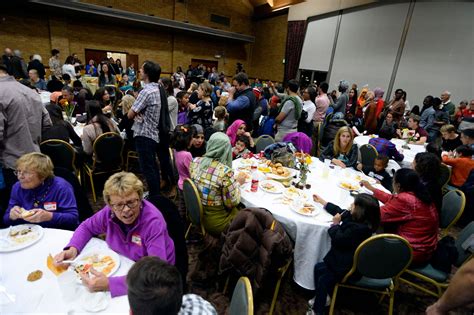 Photos African Community Centers 11th Annual Refugee First Thanksgiving Dinner