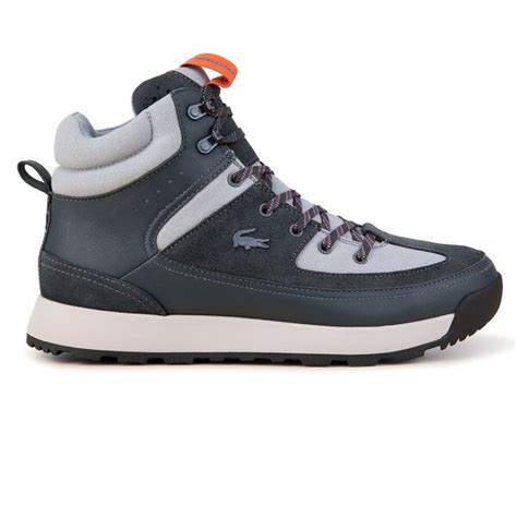 Mens Boots Mens Shoes Lacoste Australia